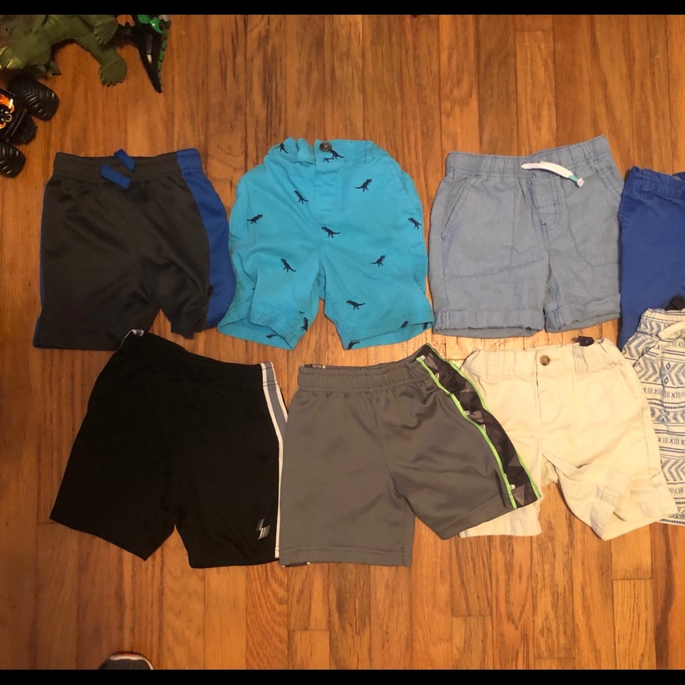 3t shorts